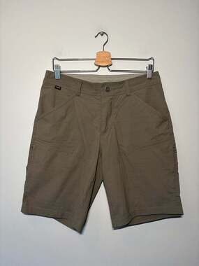 Kuhl Renegade Shorts Brown Size 31